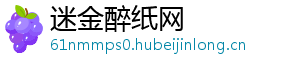 迷金醉纸网